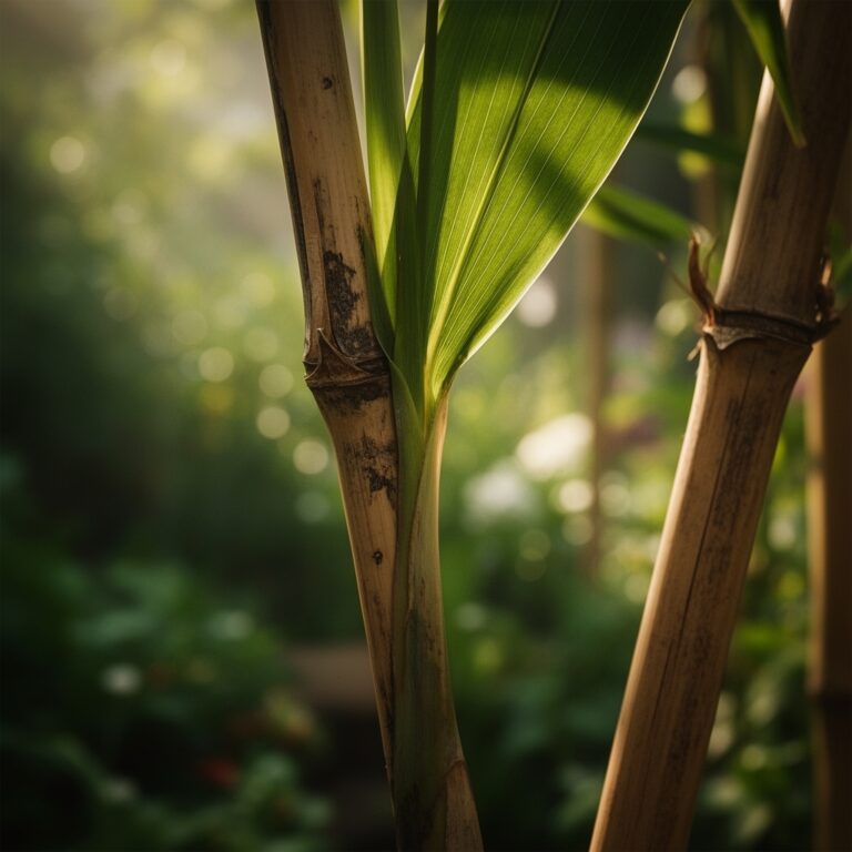 9 Simple Steps to Use Bamboo Stakes
