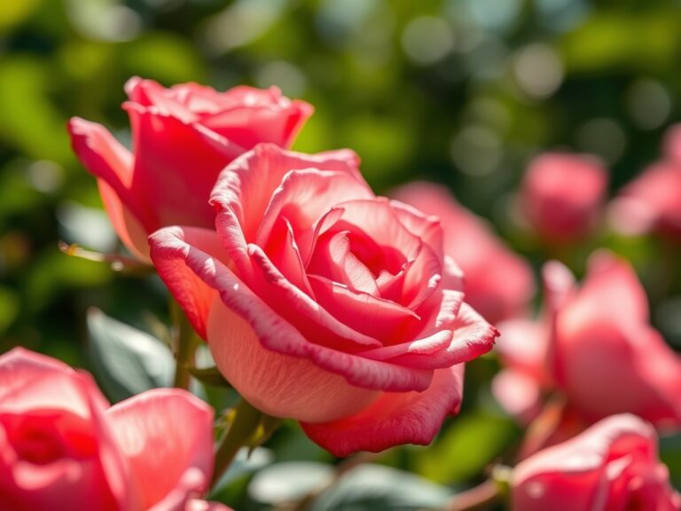 7 Best Scented Roses for Gardens