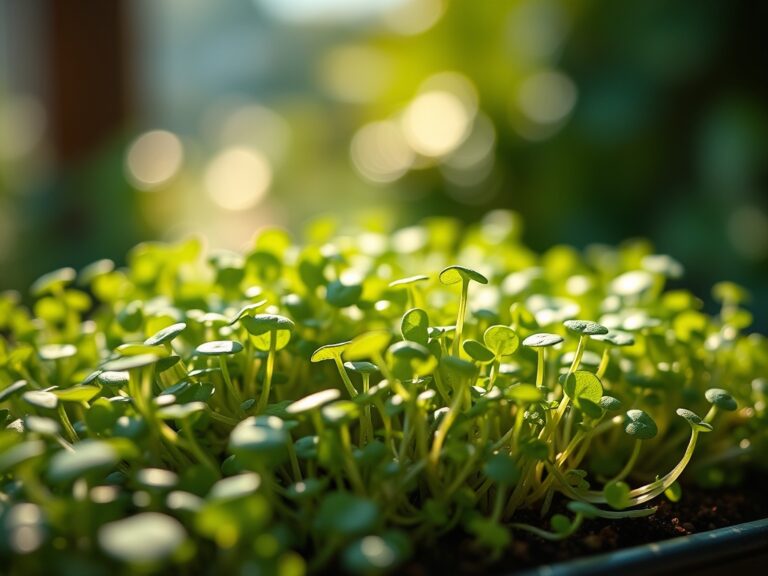 8 Best Way to Grow Microgreens Indoors