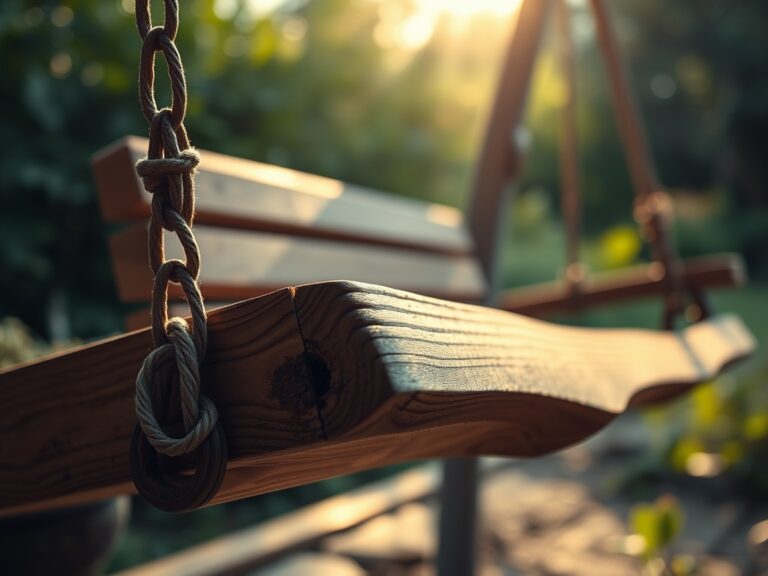 9 Relaxing Ways How to Build a Porch Swing