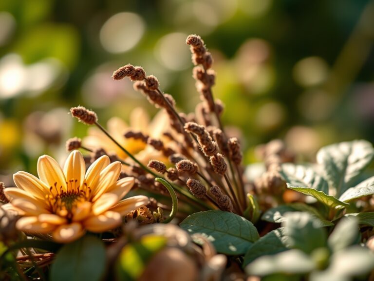 9 Sensorial Ways How to Design a Fragrance Garden