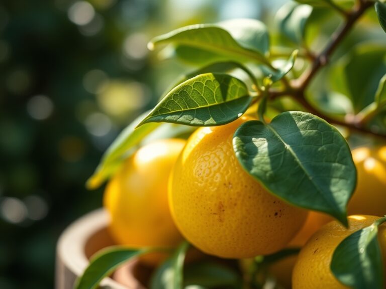 10 Pro Tips How to Grow Meyer Lemons Indoors