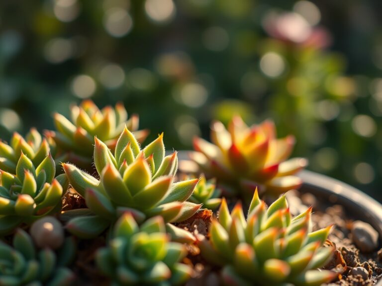 7 Desert Ways How to Landscape with Succulents