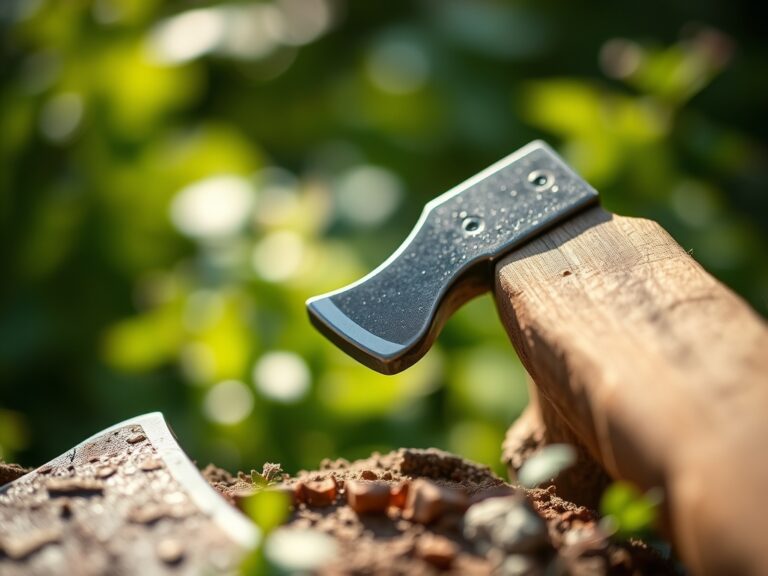 10 Sturdy Ways How to Maintain Pick Axes