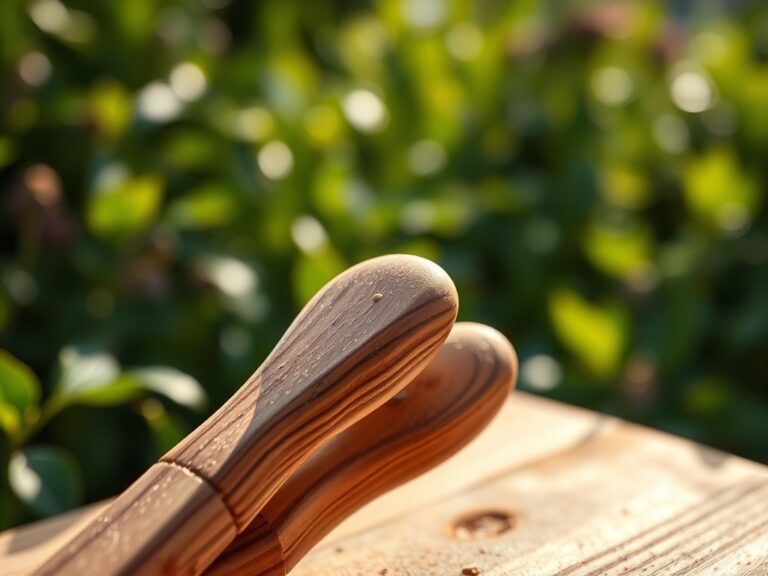 8 Vital Ways How to Oil Wooden Tool Handles