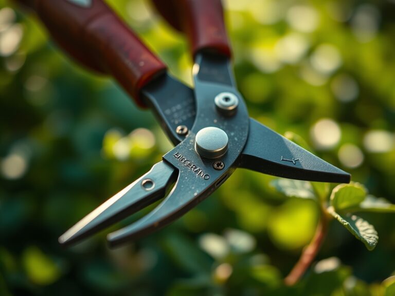 9 Expert Ways How to Sharpen Bypass Pruners