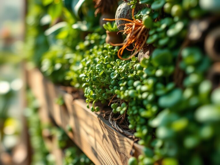 9 Visual Steps to Create a Living Wall Indoors