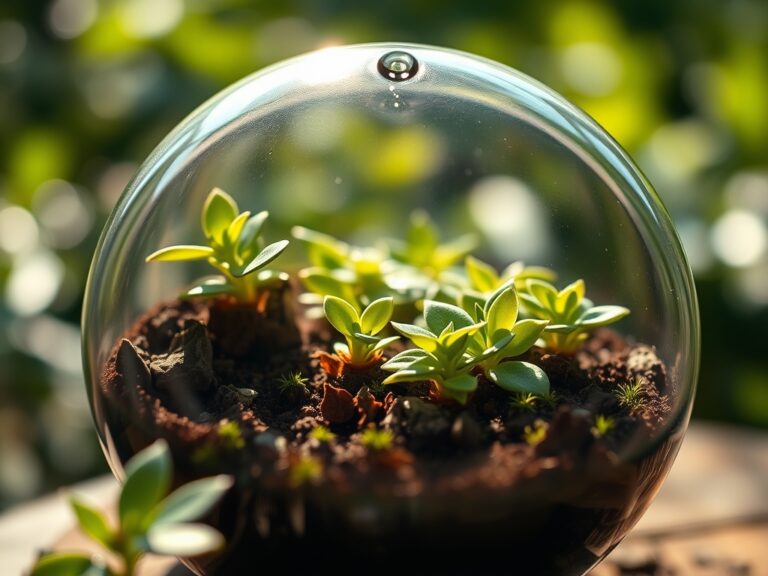 9 Vital Steps to Maintain Open Terrariums