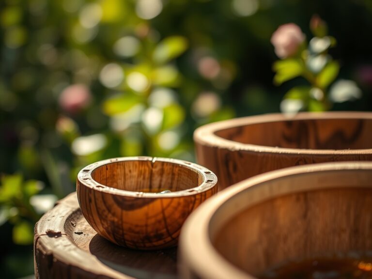 7 Easy Steps to Oil Wood Sieves