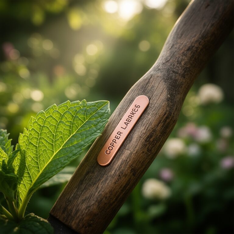 6 Simple Steps to Use Copper Labels